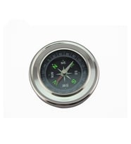 Yuvarlak Metal Kasa Dayanıklı Pusula 60Mm