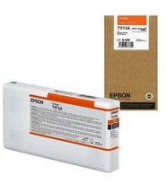 Tonersepeti Epson T913A-C13T913A00 Turuncu Orjinal Kartuş