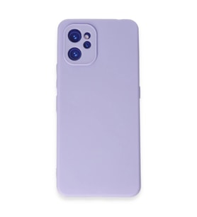 Reeder S19 Max Pro Kılıf First Silikon - Lila