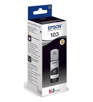 Epson 103 Ecotank Siyah Şişe Mürekkep Kartuşu - C13T00S14A
