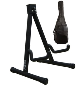 Presto Elektro Gitar Standı Sehpası Ve Kılıfı