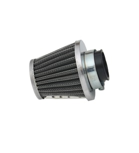 Mondial 100Kh Km Delta Hava Filtresi Modifiye Düz 32 Mm