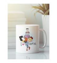 Beyaz Kupa Bardak Alışveriş