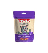 Kedi Crunch Ödül Mama -hair-skin Deri Ve Tüy Sağlığı Tavuklu Kedi Ödülü 60 Gr.