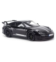 Porsche 911 GT3 Model Araba 1/18 - Siyah