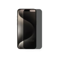 iPhone 15 Pro Max Mat Hayalet Ekran Koruyucu Yandan Görünmeyen Film