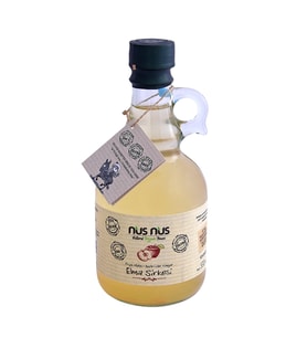 Nusnus Elma Sirkesi 500 Ml