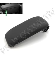 Audi A3 (2004-2012) Kol Dayama Kapağı Kumaş 8P0864245A 253