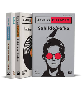 Murakami Klasikleriyle Tanışma Seti