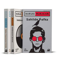 Murakami Klasikleriyle Tanışma Seti