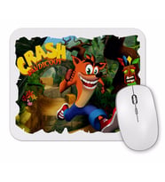 Crash Bandicoot Mouse Pad