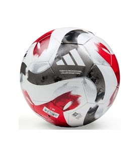 Adidas Tiro Pro Süper Lig 1 FIFA® Quality Pro Türkiye Resmi Topu 5 Numara Maç Topu Futbol Topu (Beyaz)