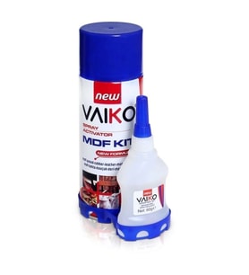 Vaıko 200ml + 20g Plastik Mdf Seramik Hızlı Yapıştırıcı
