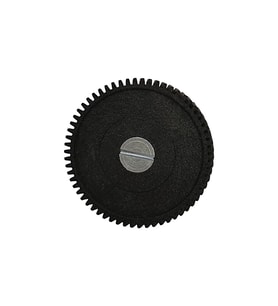 Mini Cooper için Panaromik Sunroof Motor Dişlisi Mil ile (62 Diş, Çap:4,9 cm)