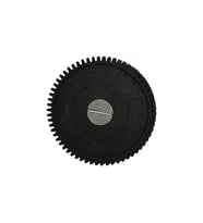 Mini Cooper için Panaromik Sunroof Motor Dişlisi Mil ile (62 Diş, Çap:4,9 cm)