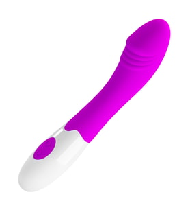 OdinsShop 30 Fonksiyonlu G-Spot Teknolojik Titreşimli Vibratör Dildo - Elemental