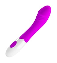 OdinsShop 30 Fonksiyonlu G-Spot Teknolojik Titreşimli Vibratör Dildo - Elemental
