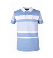 Trender Ringelli Erkek Polo Yaka T-shirt 352