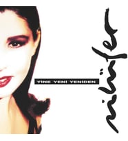 Nilüfer / yine yeni yeniden (PLAK)