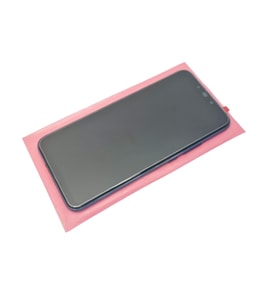 Tkgz - Mate 20 Lite Uyumlu Lcd Ekran Dokunmatik Servis ÇITALI Mavi