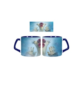 Ghostbastır Design Buz Devri Sid Kupa Bardak Tek Adet 098