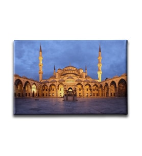 İstanbul Sultan Ahmet Cami Tablo CTKY163