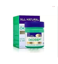 Doğal Vicks Krem 40gr (100 ML) MENTOLLÜ KREM
