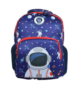 Color Bags Astronot Temalı Anaokulu Çantası
