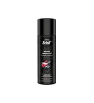 SELSİL OTO - ARAÇ MOTOR TEMİZLEYİCİ - PARLATICI - TOZ YAPIŞMA ENGELLEYİCİ SPREY 500ML (5343)
