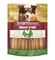 SmartBones Tavuklu Stick Köpek Ödül Maması 10 Adet