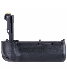 Canon 5D Mark III, 5DS, 5DSR için ayex AX-5D3 Battery Grip (Siyah)