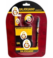 TMN 582464 GALATASARAY 4'LÜ KIRTASİYE SETİ
