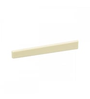 Alice A027FH-IVY Klasik Gitar Alt Eşik (Aksesuar - Yedek Parça)  Fildişi (Ivory) Renk, Köprü Üstü Eşiği (Saddle), Akustik İletkenlik  Ölçüler: 80 mm Standart Uzunluk
