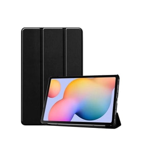 Samsung Galaxy Tab S7 FE LTE (T737-T736-T733-T730) Uyumlu Zore Smart Cover Standlı 1-1 Kılıf
