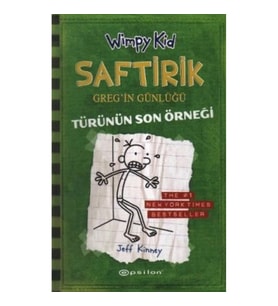 Saftirik 3 - Türünün Son Örneği