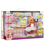 Rainbow High Littles Kandy’nin Tatlı Dükkanı Seti IRH522058