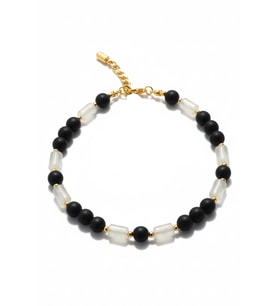 Fosforlu Köpek Kolye- Tasma - Collar (Siyah)