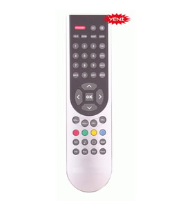 Arçelik Beko RCH5Y52 LCD TV Kumandası