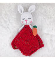 Tavşan Örgü Uyku Arkadaşı Model 14 (Amigurumi)