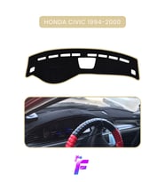 HONDA CIVIC (1994-2000) Uyumlu Ön Göğüs Koruma Hızlı ve Kolay Montaj Oto Aksesuar TC19