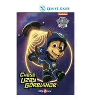 Paw Patrol Chase Uzay Görevinde