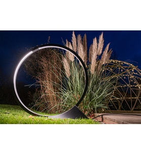 Bollard Armatür dış mekan aydınlatma bahçe LED dekoratif yol aydınlatma peyzaj modern su geçirmez gün ışığı 60cm A-BLD-1365