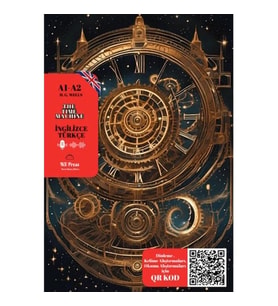 A1-A2 SEVİYE THE TIME MACHINE (İNGİLİZCE - TÜRKÇE)