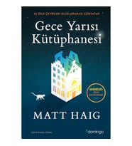 Gece Yarısı Kütüphanesi - Matt Haig