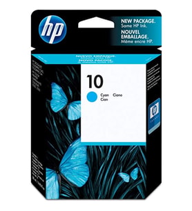 Hp 10-C4841A Mavi Kartuş