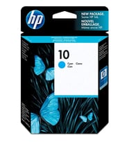 Hp 10-C4841A Mavi Kartuş