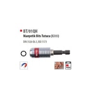 Cetaform BT/01QH Mıknatıslı Manyetik Bits Tutucu