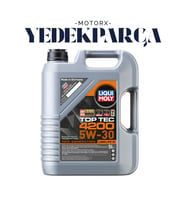 Lıquı Moly 5W30 4200 Top Tec New Generatı Ön LÖng Lıfe Iıı 5Lt