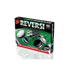Reversi Classic Zeka ve Strateji Oyunu