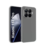 Xiaomi Mi 15t Pro First Silikon - Gri